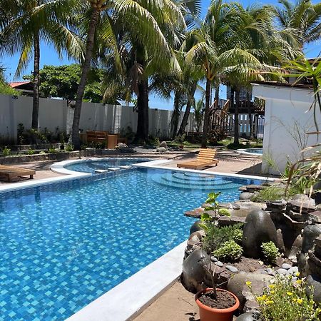 The Beach Break Hotel El Cocal Playa San Blas 外观 照片