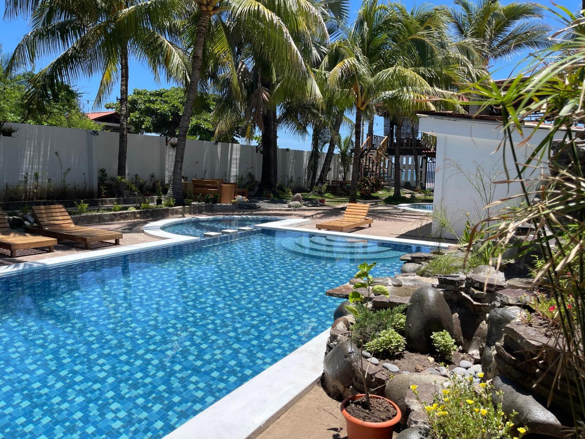 The Beach Break Hotel El Cocal Playa San Blas 外观 照片